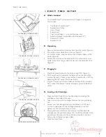 Preview for 7 page of Powis Parker Fastback P31 User Manual