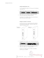 Preview for 15 page of Powis Parker Fastback P31 User Manual