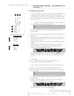 Preview for 17 page of Powis Parker Fastback P31 User Manual