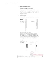 Preview for 19 page of Powis Parker Fastback P31 User Manual