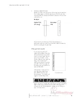 Preview for 20 page of Powis Parker Fastback P31 User Manual