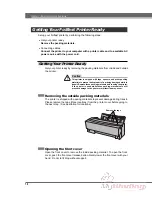 Preview for 14 page of Powis Parker Foilfast 21 User Manual