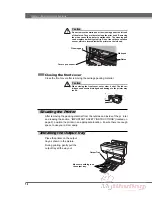 Preview for 16 page of Powis Parker Foilfast 21 User Manual