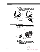 Preview for 24 page of Powis Parker Foilfast 21 User Manual