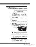 Preview for 91 page of Powis Parker Foilfast 21 User Manual