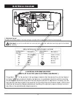 Preview for 11 page of Powr-Flite MULTIWASH 14 Operator'S Manual