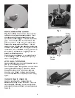 Предварительный просмотр 5 страницы Powr-Flite NM2000 Operator'S Manual