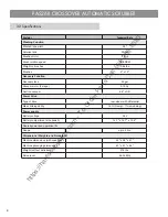 Предварительный просмотр 8 страницы Powr-Flite PAS26R Operators Manual & Parts Lists