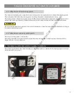 Предварительный просмотр 11 страницы Powr-Flite PAS26R Operators Manual & Parts Lists