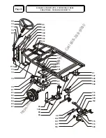 Preview for 26 page of Powr-Flite PAS28R Operators Manual & Parts Lists