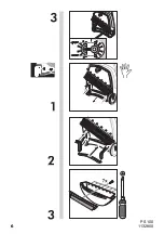 Preview for 6 page of Powr-Flite PIRANHA PS 100 Quick Start Manual