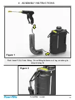 Предварительный просмотр 12 страницы Powr-Flite PP200-Q02-U Operation And Maintenance Manual