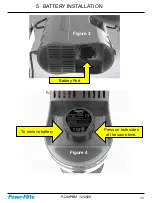 Предварительный просмотр 13 страницы Powr-Flite PP200-Q02-U Operation And Maintenance Manual