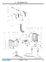 Предварительный просмотр 16 страницы Powr-Flite PP200-Q02-U Operation And Maintenance Manual