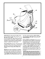 Предварительный просмотр 4 страницы Powr-Flite Predator PAS20 Operators Manual And Parts Lists