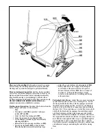 Предварительный просмотр 5 страницы Powr-Flite Predator PAS20 Operators Manual And Parts Lists