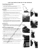 Preview for 3 page of Powr-Flite PS320 Operator And Parts Manual