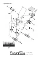 Preview for 4 page of Powr-Flite PS320 Operator And Parts Manual