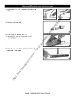 Preview for 3 page of Powr-Flite WONDER WAND Operator And Parts Manual