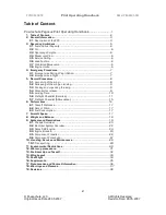 Powrachute PEGASUS 582 Pilot Operating Handbook preview