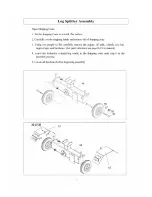 Preview for 8 page of Pow’R’kraft PK-LS37THVF Instruction Manual