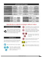 Preview for 3 page of Pow’R’kraft PK1123 Operator'S Manual