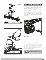 Preview for 11 page of Pow’R’kraft PK1123 Operator'S Manual