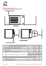 Предварительный просмотр 14 страницы Powrmatic ErP NVS 140 User, Installation & Servicing Manual