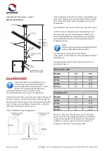 Предварительный просмотр 18 страницы Powrmatic ErP NVS 140 User, Installation & Servicing Manual