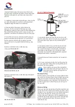 Предварительный просмотр 24 страницы Powrmatic ErP NVS 140 User, Installation & Servicing Manual