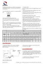 Предварительный просмотр 26 страницы Powrmatic ErP NVS 140 User, Installation & Servicing Manual