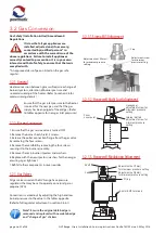 Предварительный просмотр 32 страницы Powrmatic ErP NVS 140 User, Installation & Servicing Manual