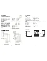 Preview for 5 page of Powrmatic Eurotrol 2 Installation & User'S Instructions