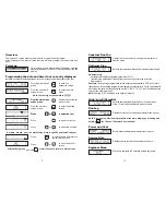 Preview for 8 page of Powrmatic Eurotrol 2 Installation & User'S Instructions