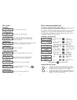 Preview for 9 page of Powrmatic Eurotrol 2 Installation & User'S Instructions