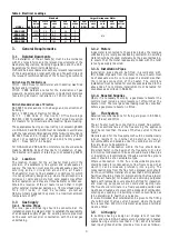 Preview for 5 page of Powrmatic NCA-G 100 Installation And Servicing Instructions