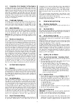 Preview for 7 page of Powrmatic NCA-G 100 Installation And Servicing Instructions