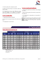 Preview for 29 page of Powrmatic NVx Series User, Installation And Servicing Instructions