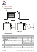 Предварительный просмотр 20 страницы Powrmatic NVx120CCF User, Installation & Servicing Manual