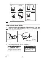 Предварительный просмотр 22 страницы Powrmatic PHS 25 Installation And Operation Instructions Manual