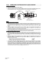 Предварительный просмотр 30 страницы Powrmatic PHS 25 Installation And Operation Instructions Manual