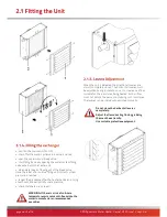 Предварительный просмотр 20 страницы Powrmatic PZN 12 User, Installation & Servicing Instructions