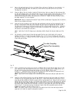 Предварительный просмотр 18 страницы Powrmatic Radiant PTDS 09 L Installation Servicing & Operating Instructions