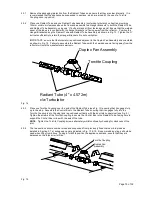 Предварительный просмотр 21 страницы Powrmatic Radiant PTDS 09 L Installation Servicing & Operating Instructions