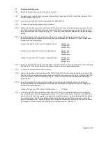 Предварительный просмотр 27 страницы Powrmatic Radiant PTDS 09 L Installation Servicing & Operating Instructions