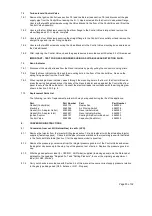 Предварительный просмотр 32 страницы Powrmatic Radiant PTDS 09 L Installation Servicing & Operating Instructions