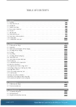 Preview for 4 page of Powrmatic Vision Maxi Installation & Servicing Manual