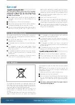 Preview for 8 page of Powrmatic Vision Maxi Installation & Servicing Manual