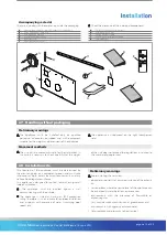 Preview for 15 page of Powrmatic Vision Maxi Installation & Servicing Manual