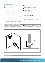 Preview for 16 page of Powrmatic Vision Maxi Installation & Servicing Manual